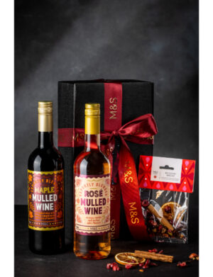 Mulled Wine Duo Gift Box