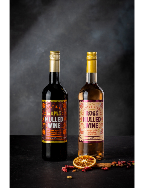 Mulled Wine Duo Gift Box