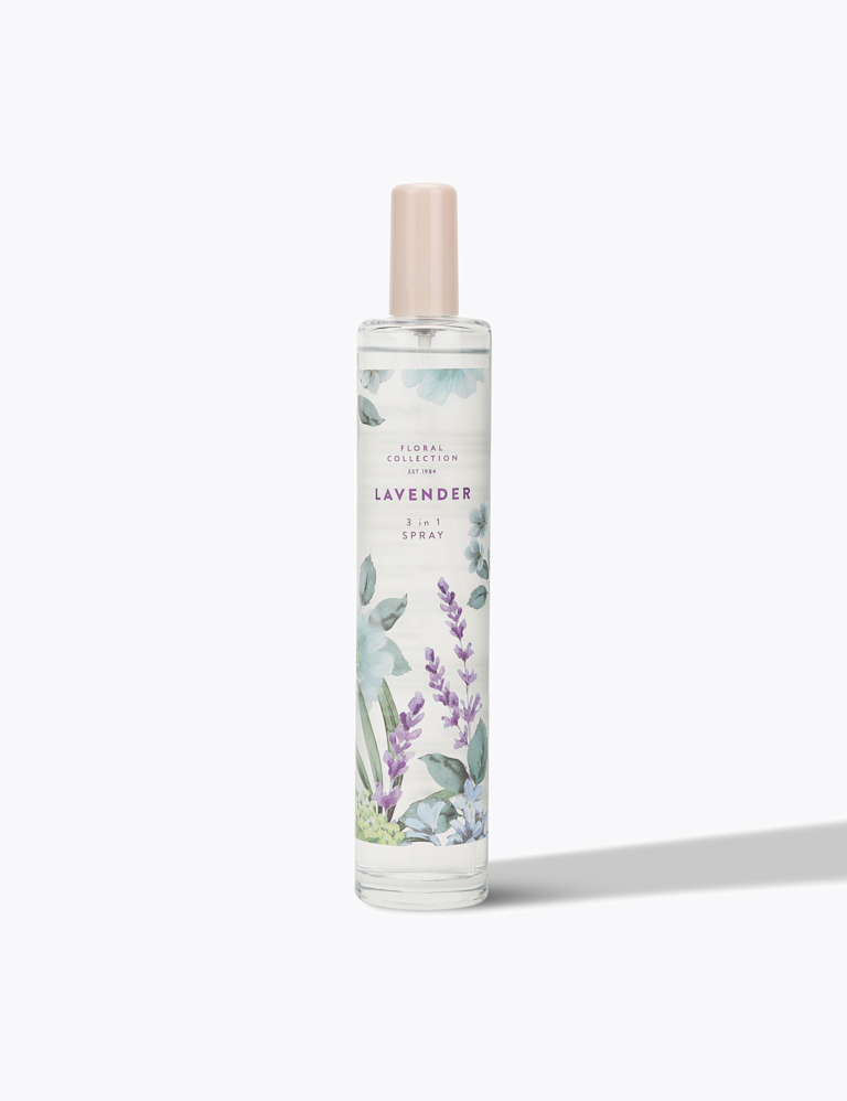 Lavender 3 in 1 Spray 100ml