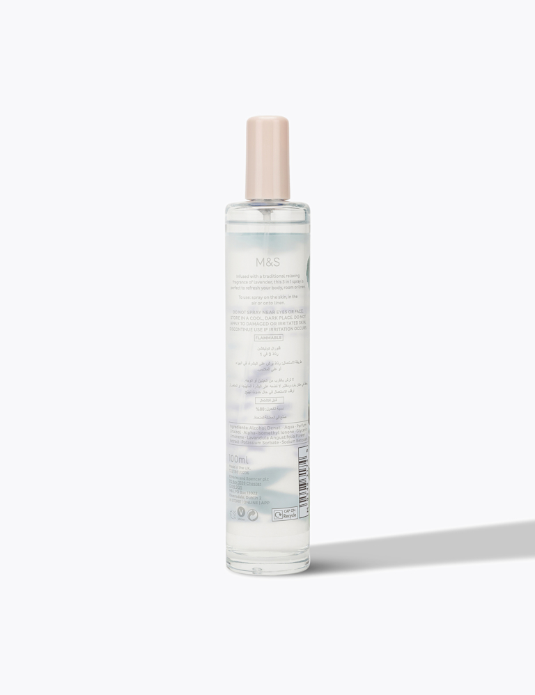 Lavender 3 in 1 Spray 100ml