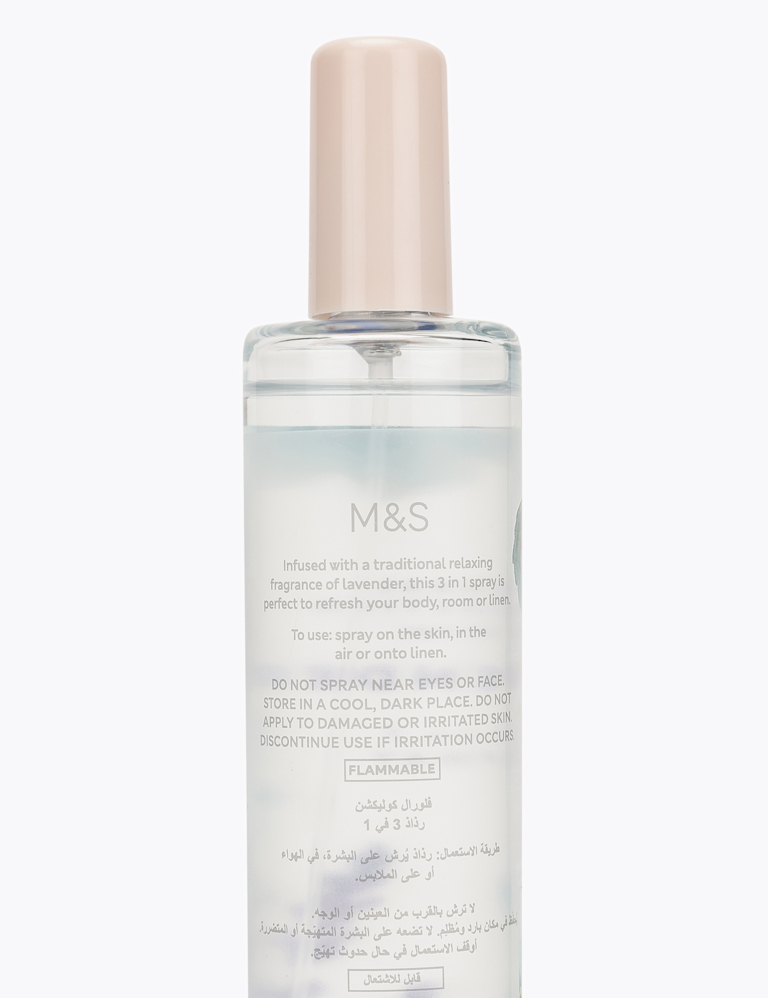 Lavender 3 in 1 Spray 100ml