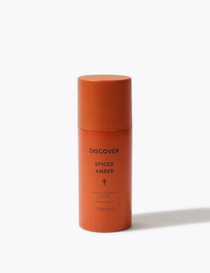 Spiced Amber Body Spray