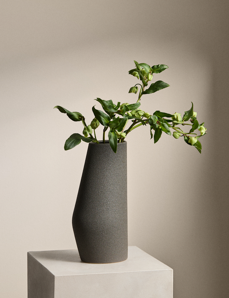 Tall Bend Vase