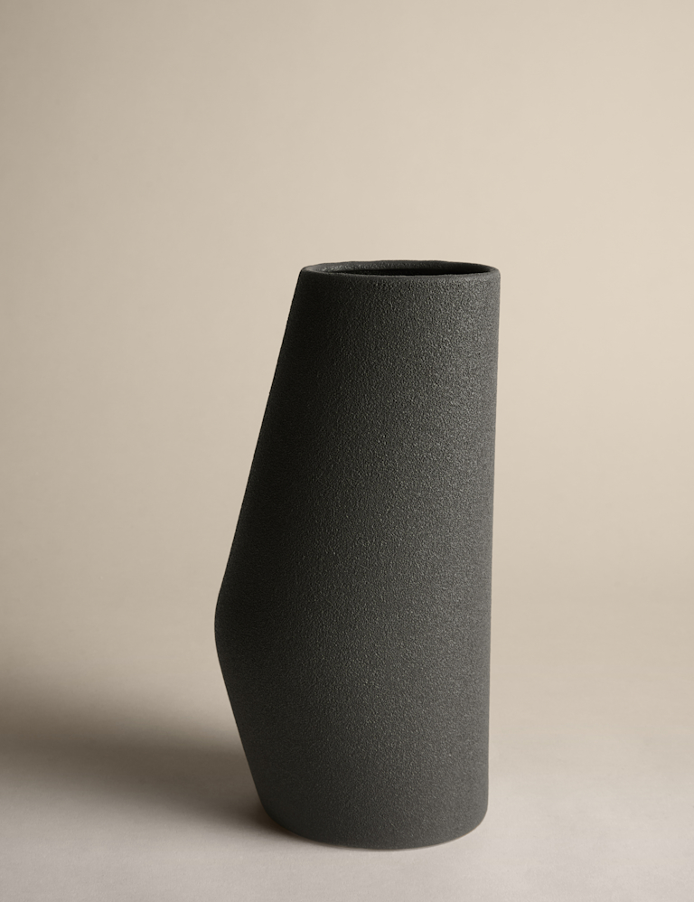 Tall Bend Vase