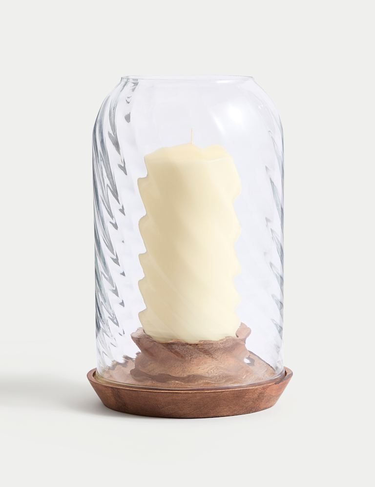 Hurricane Candle Holder