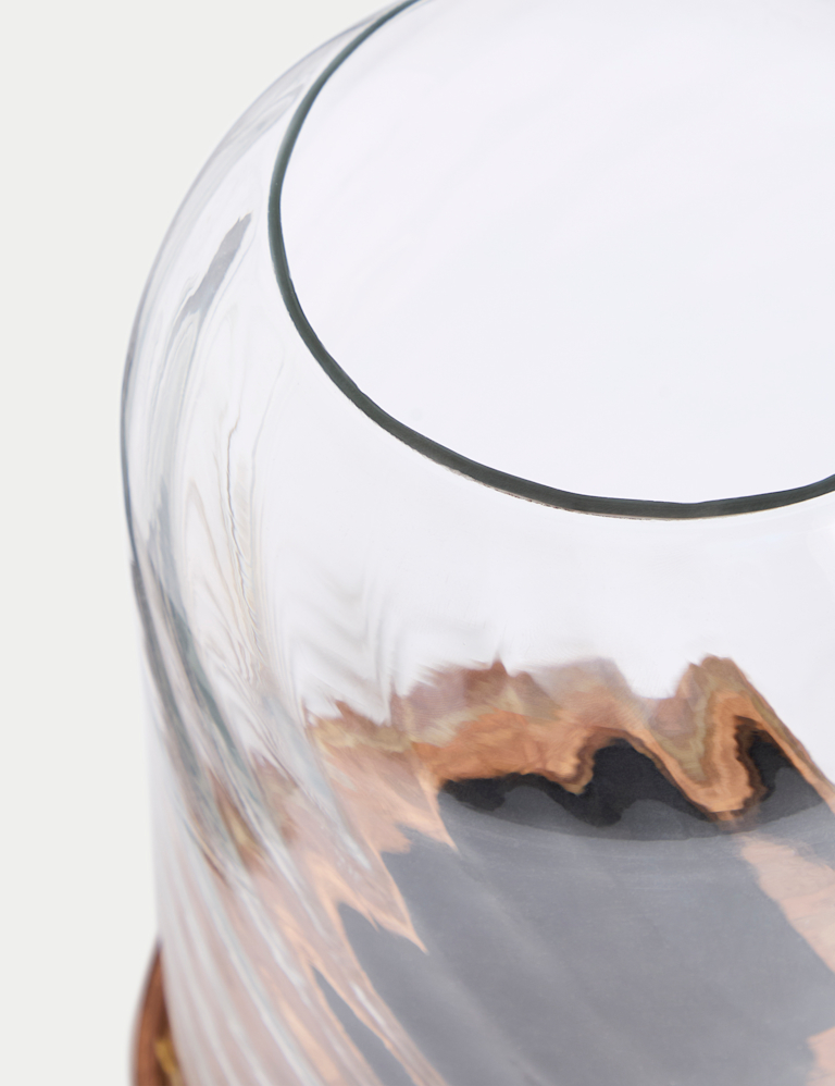 Hurricane Candle Holder