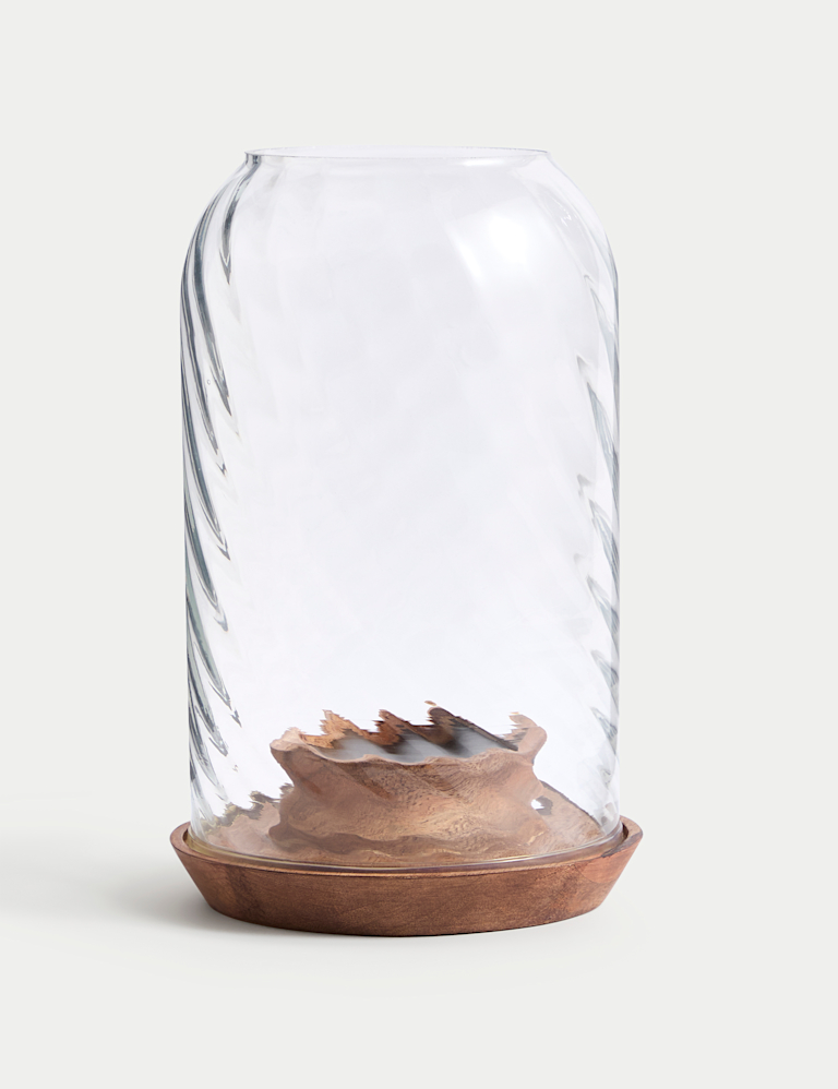 Hurricane Candle Holder