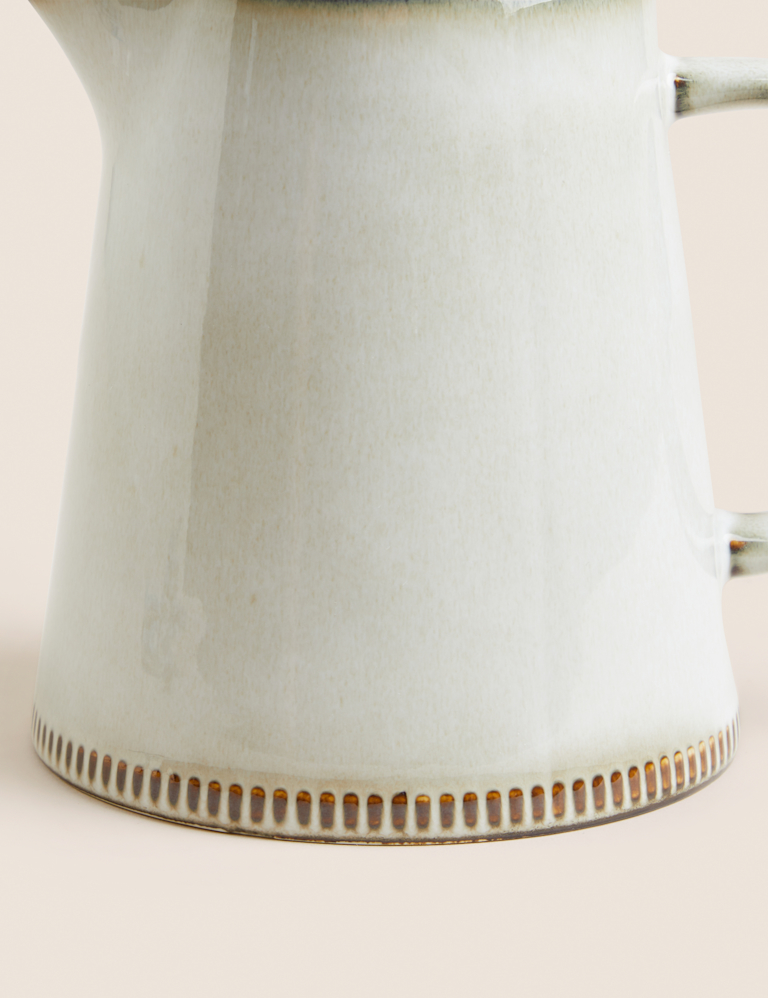 Stoneware Jug