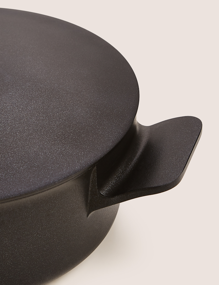 Cast Aluminium 3L Casserole Dish