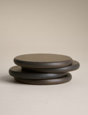 Set of 4 Wooden Coasters