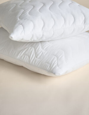 2pk Soft As Down Medium Pillows