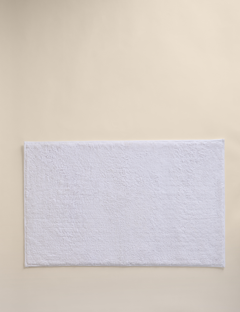Pure Cotton Tufted Bath Mat