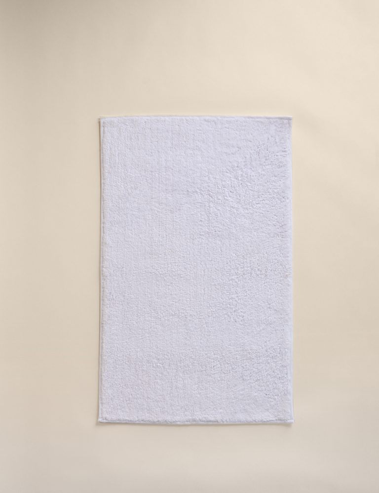 Pure Cotton Tufted Bath Mat