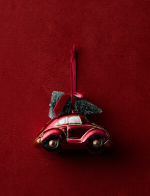 Glass Hanging Driving Home Decoration