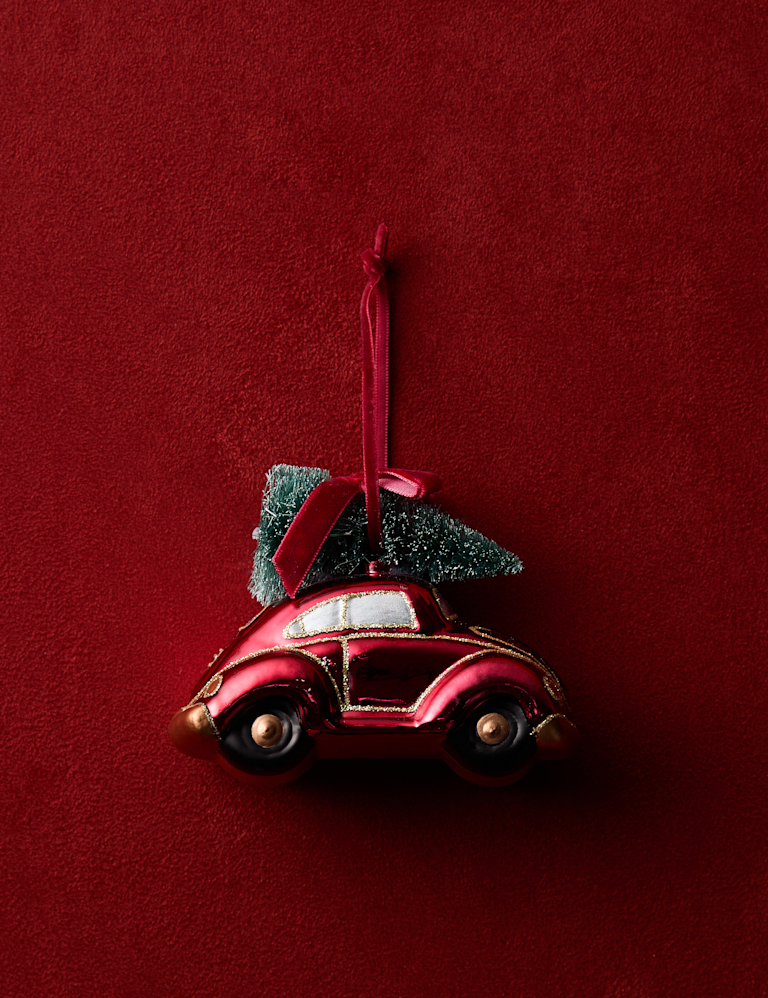 Glass Hanging Driving Home Decoration