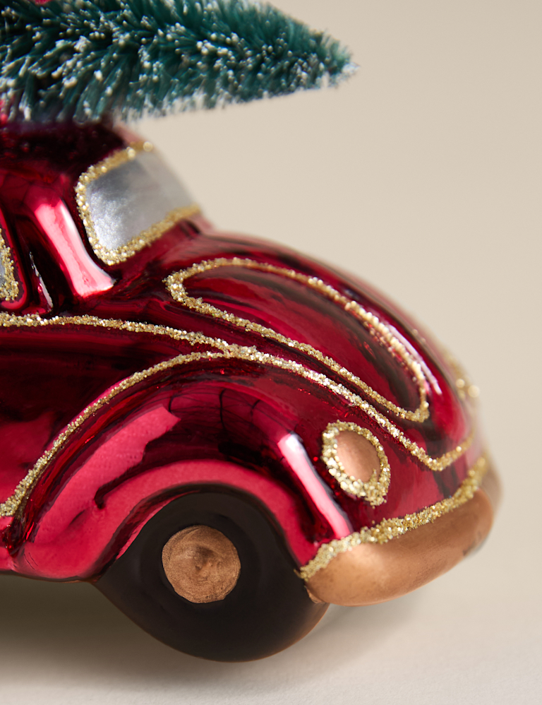 Glass Hanging Driving Home Decoration