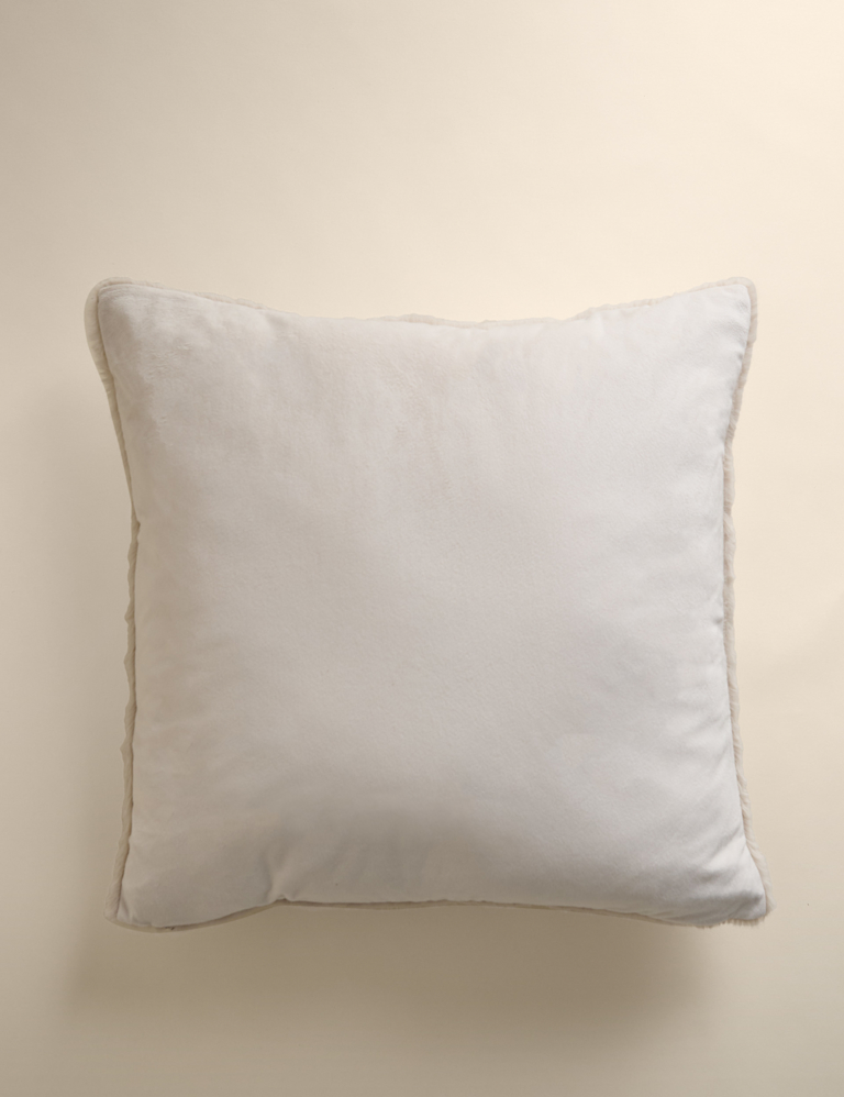 Supersoft Faux Fur Cushion