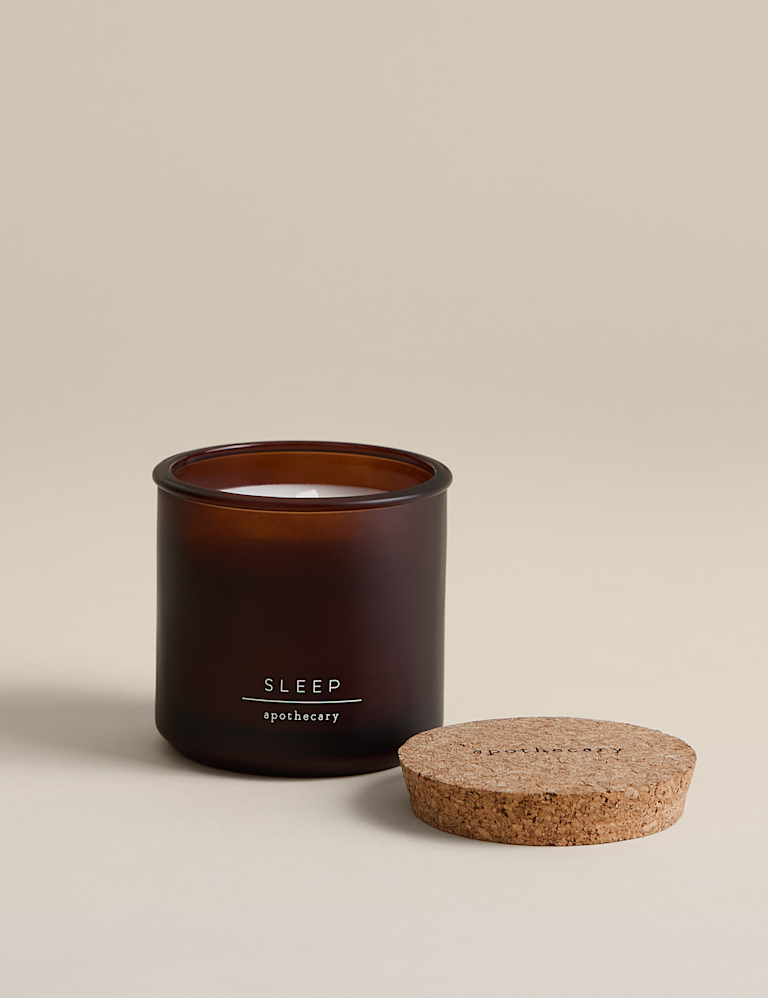 Sleep Refillable Candle