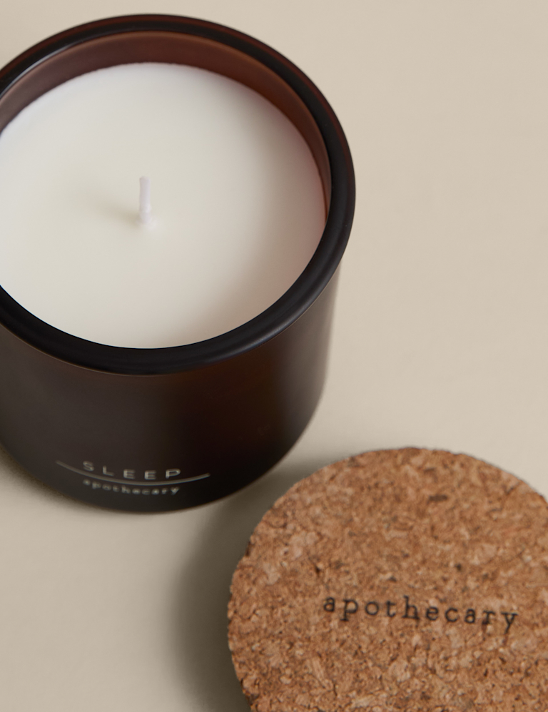 Sleep Refillable Candle