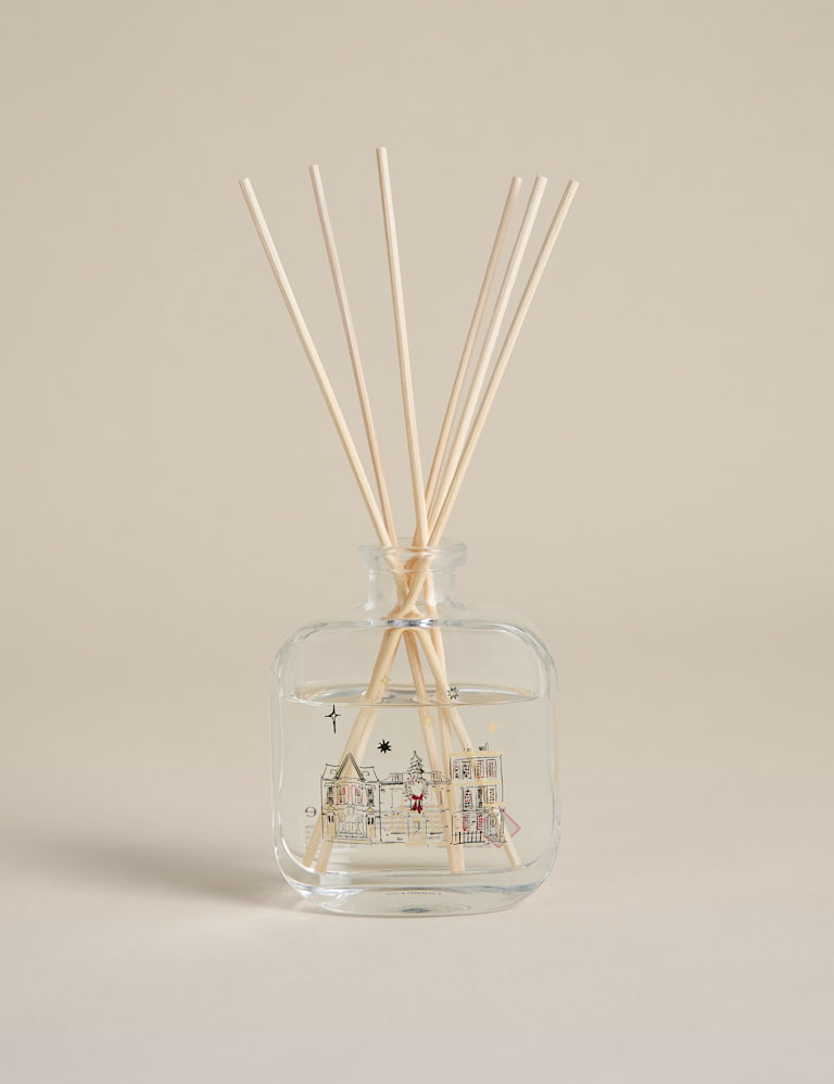 Mandarin, Clove & Cinnamon 100ml Diffuser