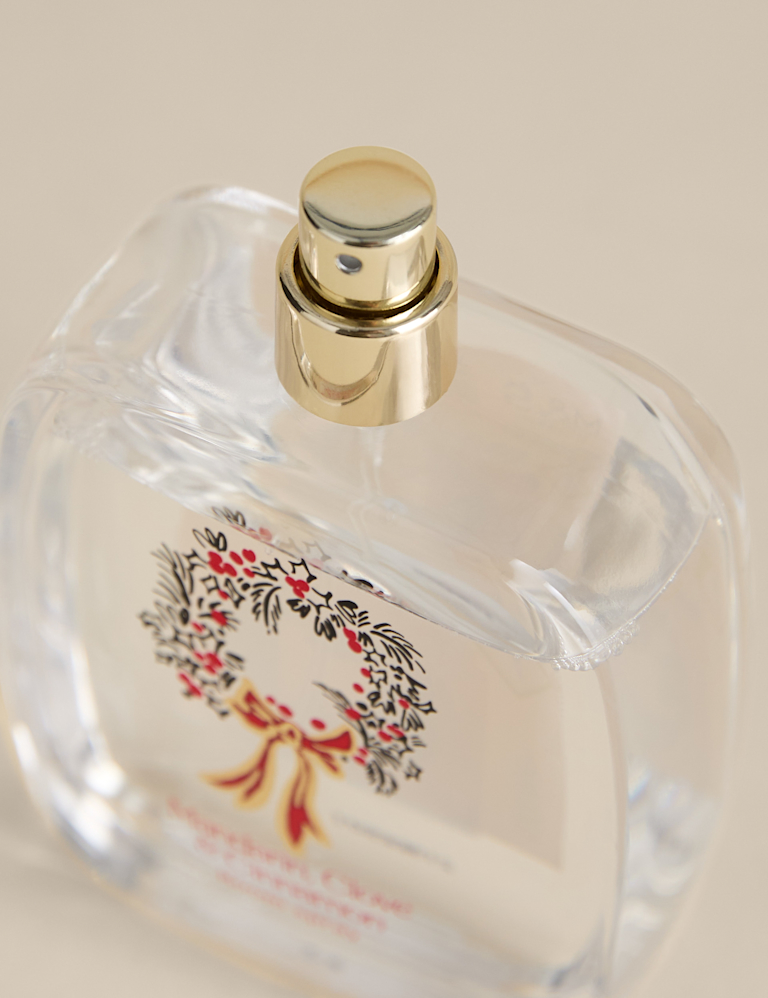 Mandarin, Clove & Cinnamon Room Spray