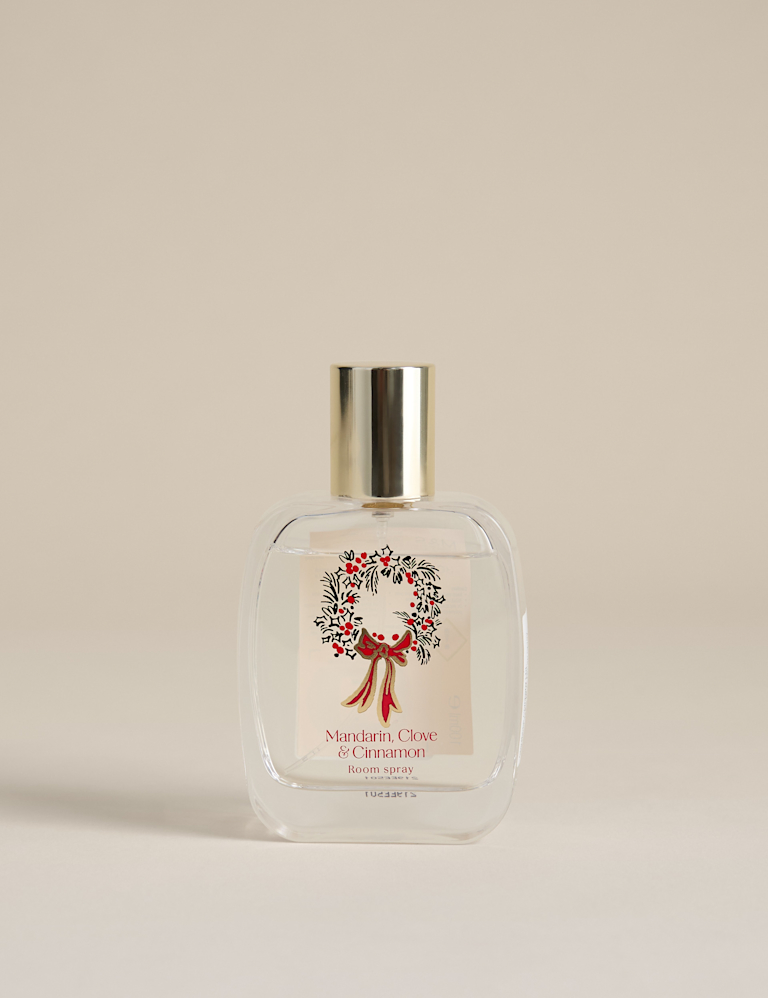 Mandarin, Clove & Cinnamon Room Spray