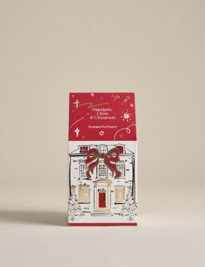 Mandarin, Clove & Cinnamon Potpourri