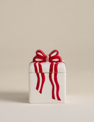 Mandarin, Clove & Cinnamon Present Candle