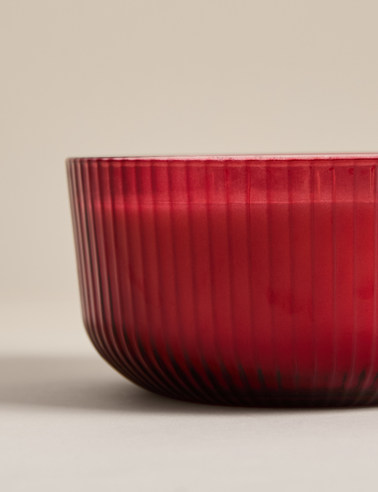 Mandarin, Clove & Cinnamon 3 Wick Candle