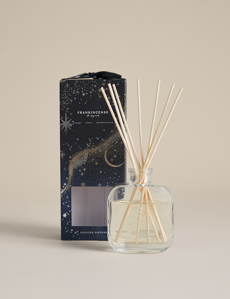 Frankincense & Myrrh 100ml Diffuser Frankincense & Myrrh 100ml Diffuser