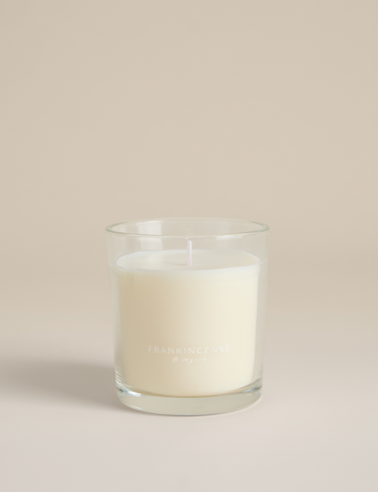 Frankincense & Myrrh Boxed Candle