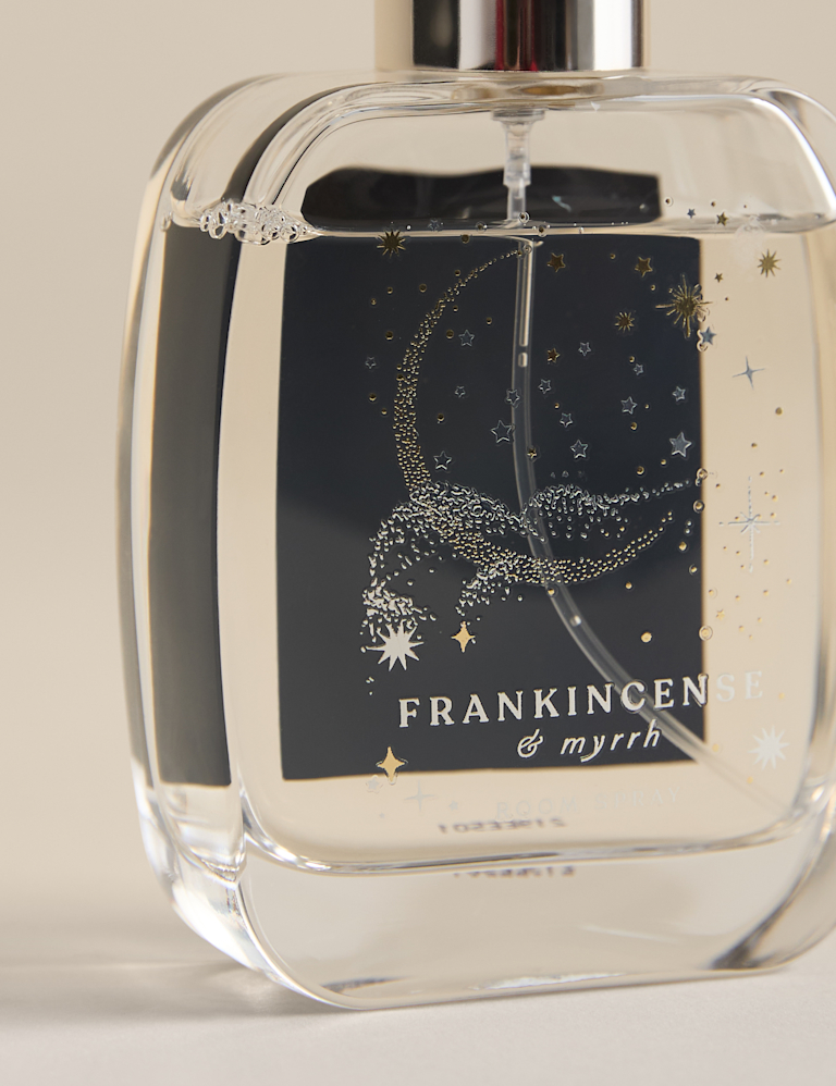 Frankincense & Myrrh Room Spray