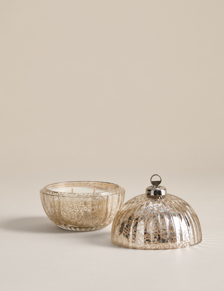 Frankincense & Myrrh Bauble Scented Candle