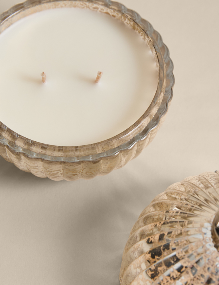 Frankincense & Myrrh Bauble Scented Candle