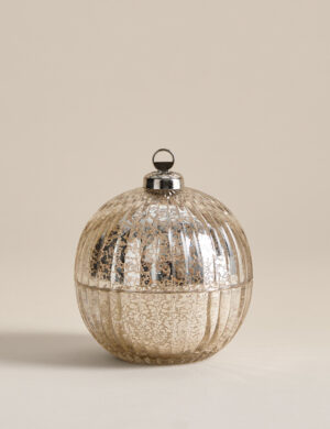 Frankincense & Myrrh Bauble Scented Candle