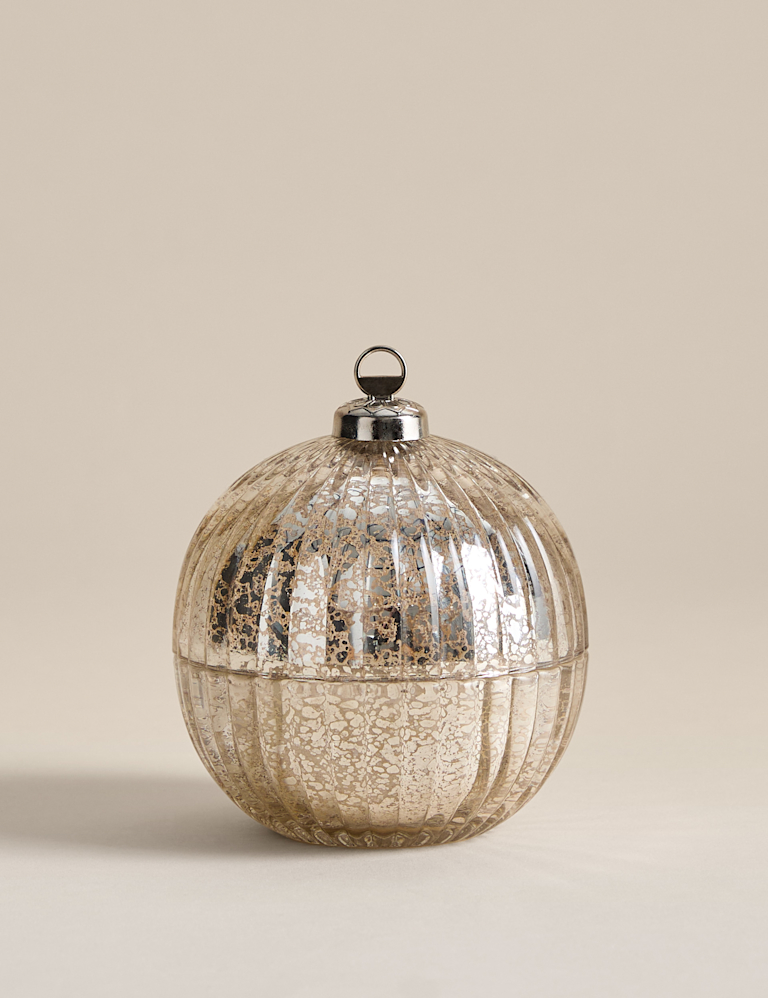 Frankincense & Myrrh Bauble Scented Candle