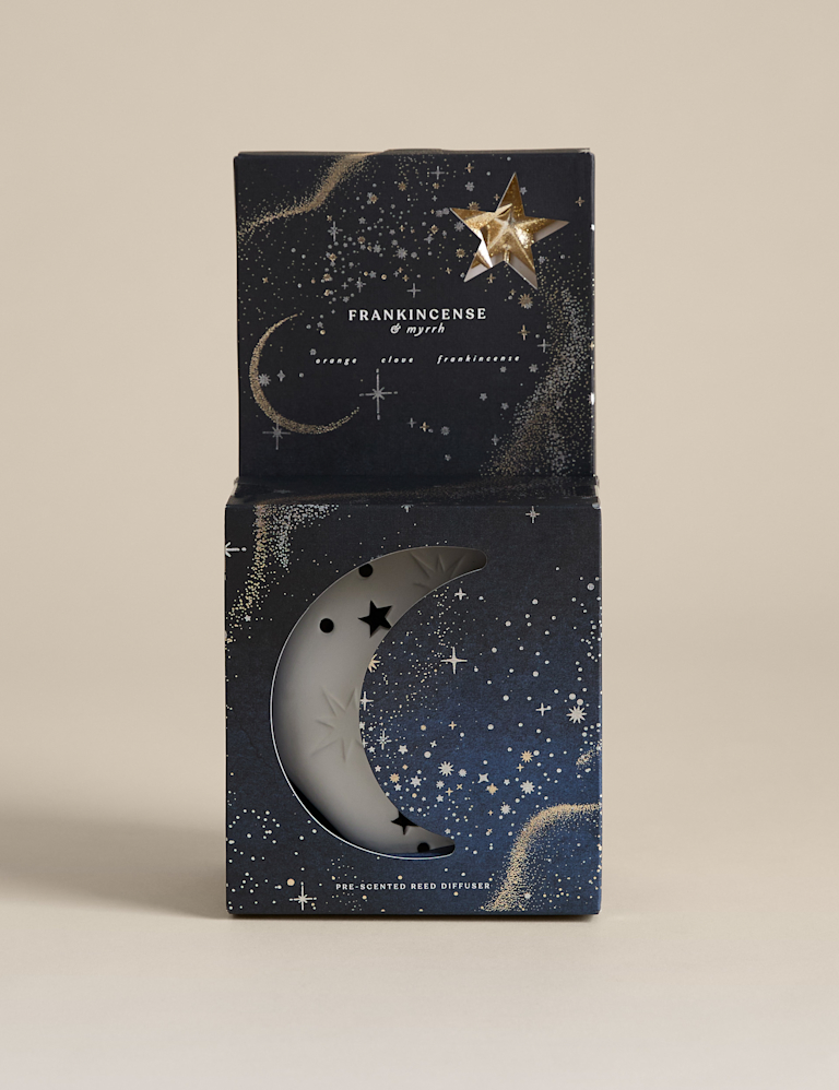 Frankincense & Myrrh Moon Diffuser