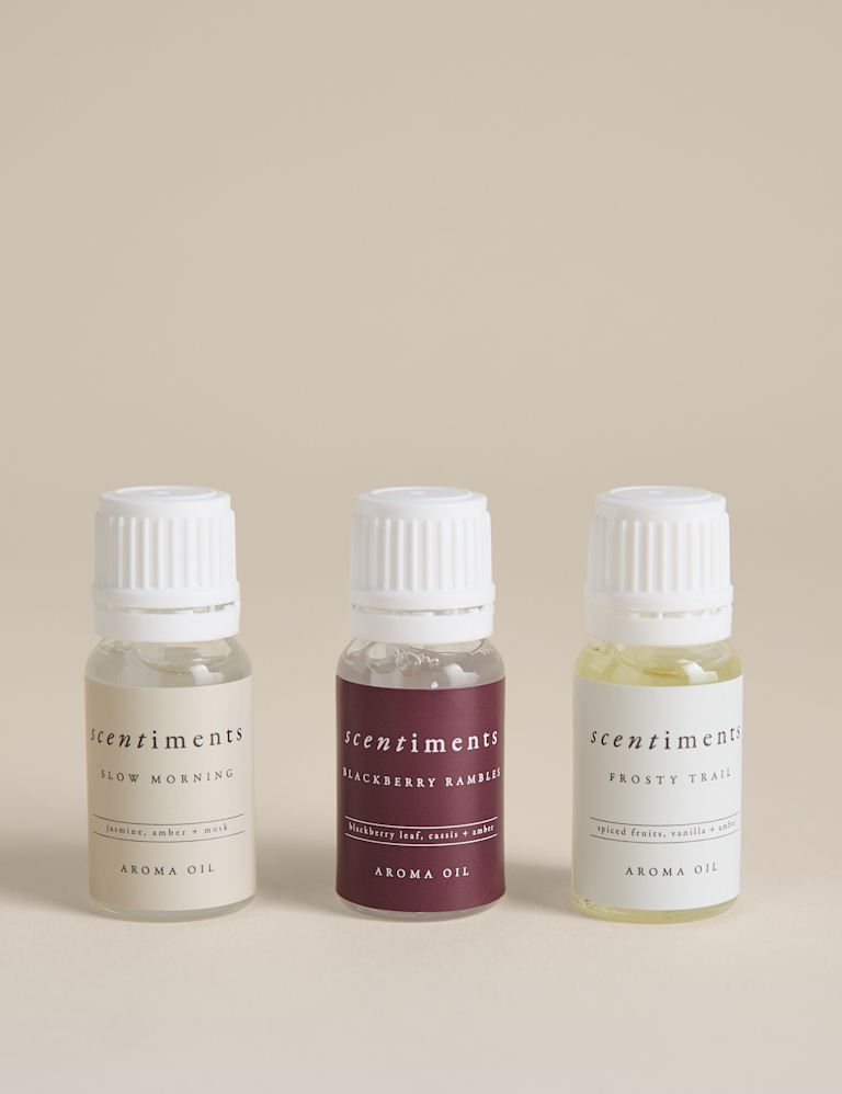 Set of 3 Fragrance Oils