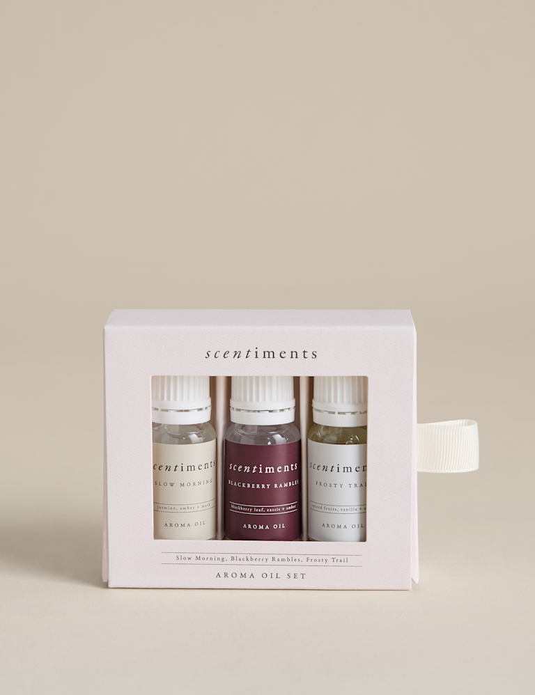 Set of 3 Fragrance Oils