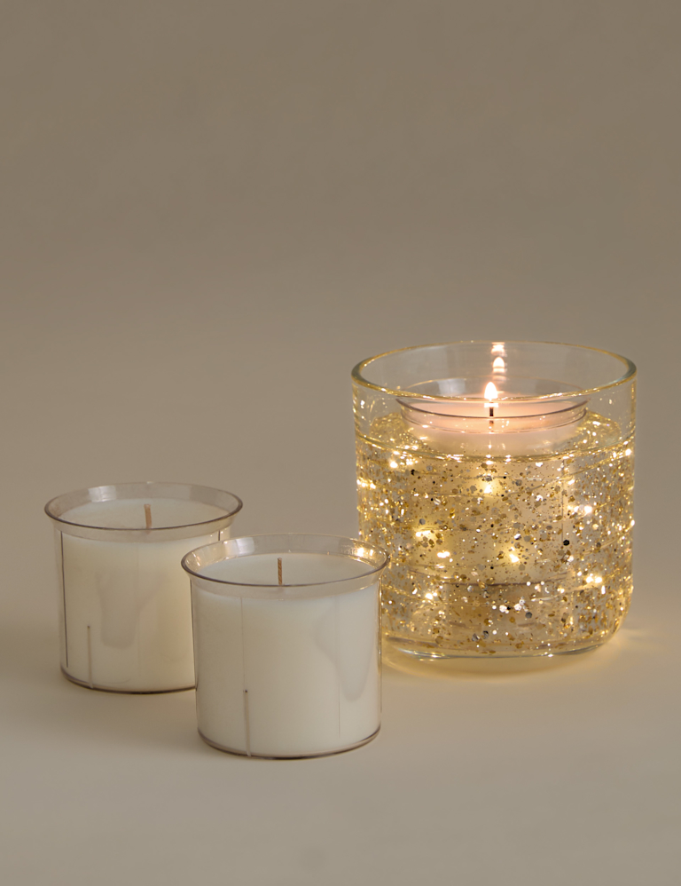 Frankincense & Myrrh Light Up Candle Frankincense & Myrrh Light Up Candle