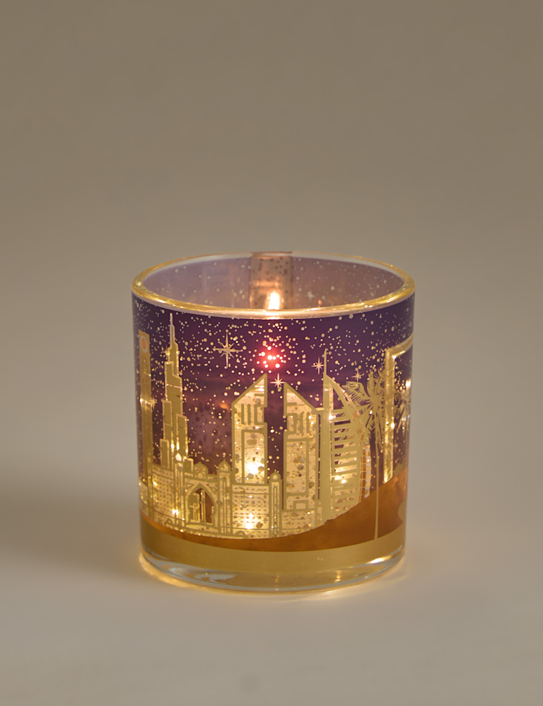 Dubai Light Up Candle Dubai Light Up Candle
