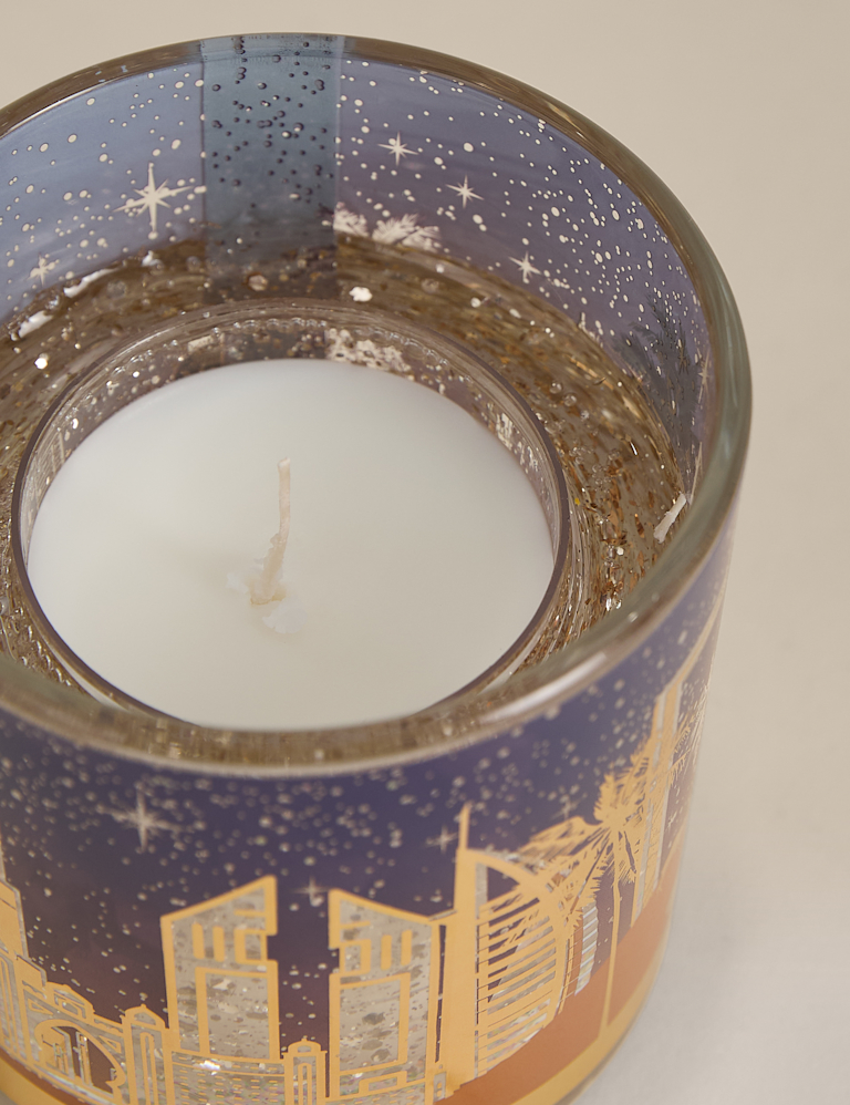 Dubai Light Up Candle