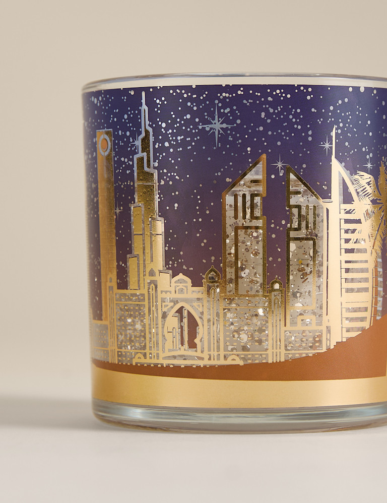 Dubai Light Up Candle
