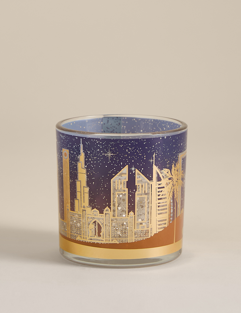 Dubai Light Up Candle