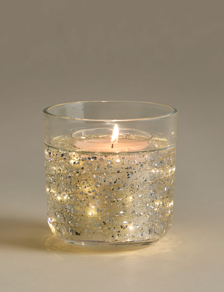Neroli, Lime & Bergamot Light Up Candle Neroli, Lime & Bergamot Light Up Candle