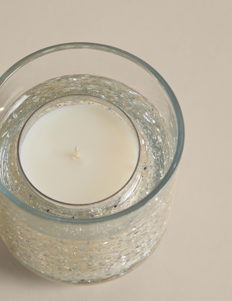 Neroli, Lime & Bergamot Light Up Candle