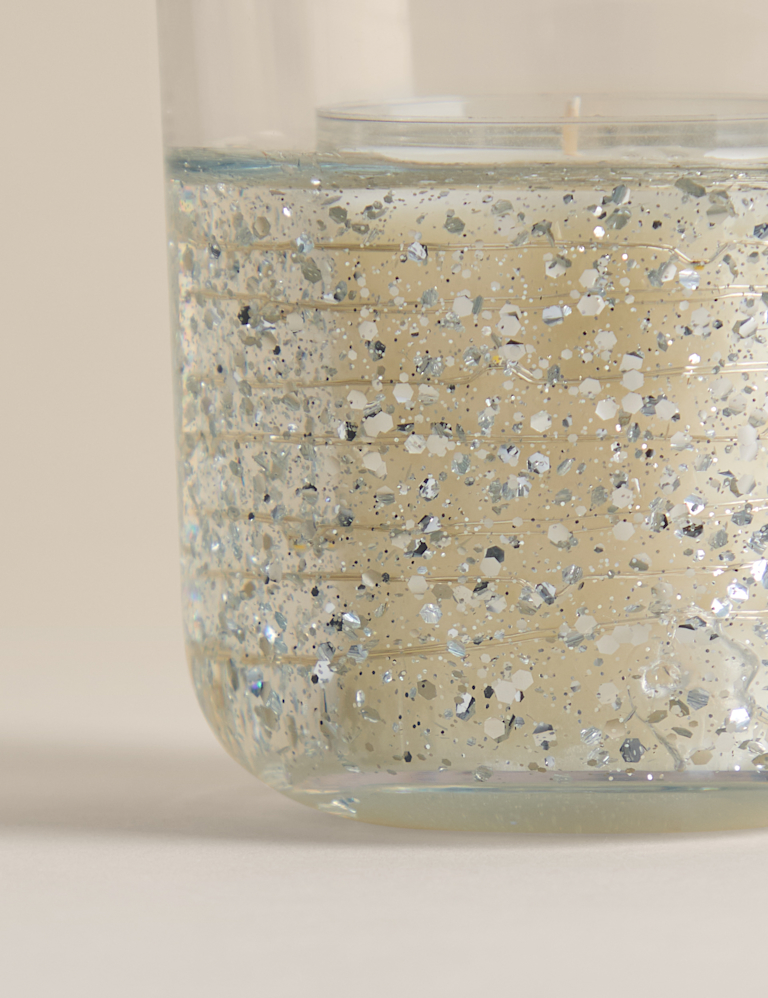 Neroli, Lime & Bergamot Light Up Candle