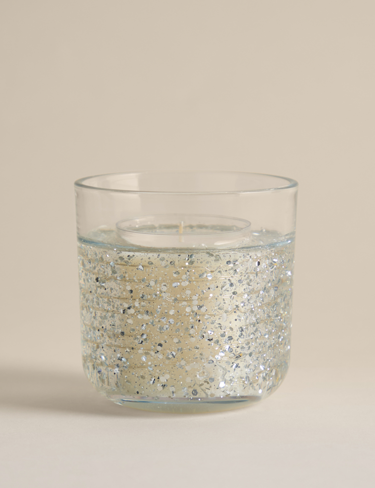 Neroli, Lime & Bergamot Light Up Candle