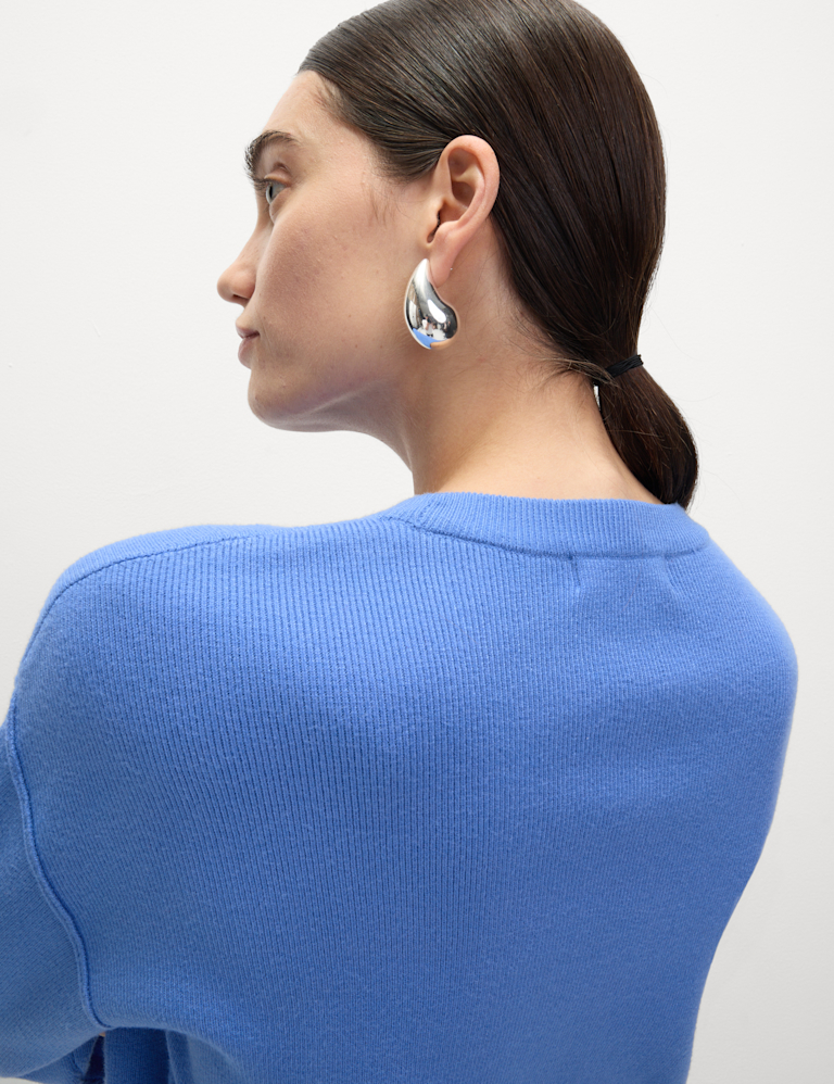 Soft Touch Crew Neck Jumper