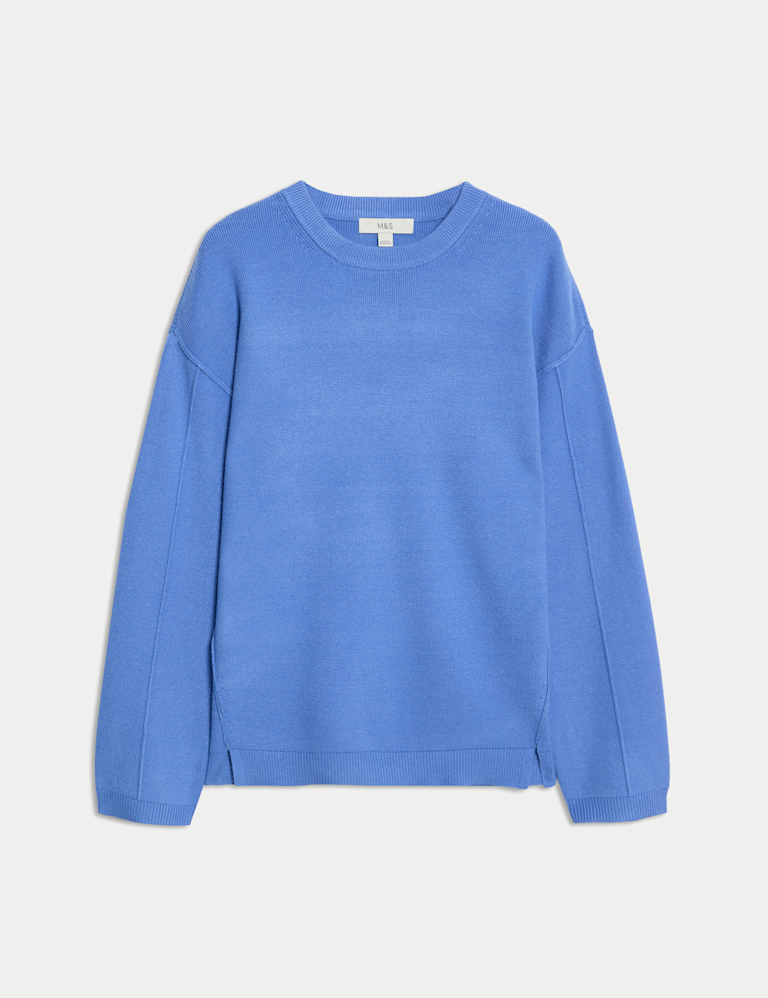 Soft Touch Crew Neck Jumper